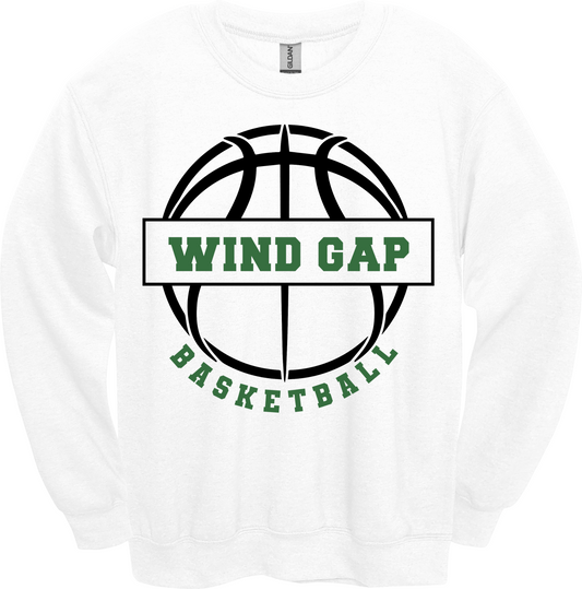 Youth Crew Neck Sweatshirt