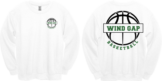 Youth Crew Neck Sweatshirt