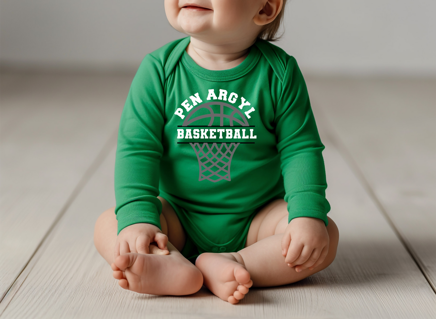 Long Sleeve One Piece