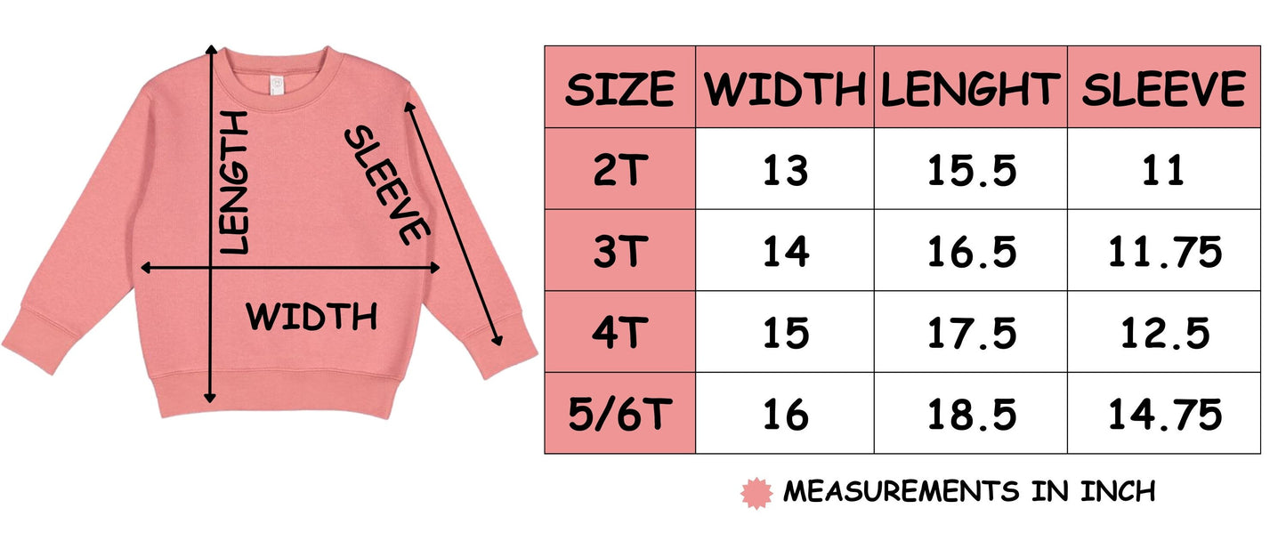 Toddler Long Sleeve T-Shirt