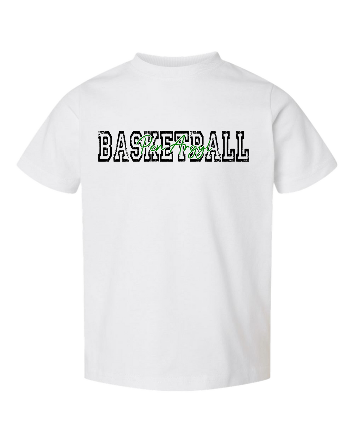 Toddler Short Sleeve T-Shirt