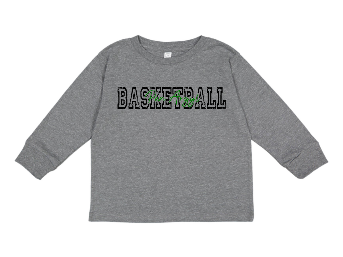 Toddler Long Sleeve T-Shirt