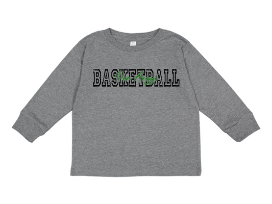 Toddler Long Sleeve T-Shirt