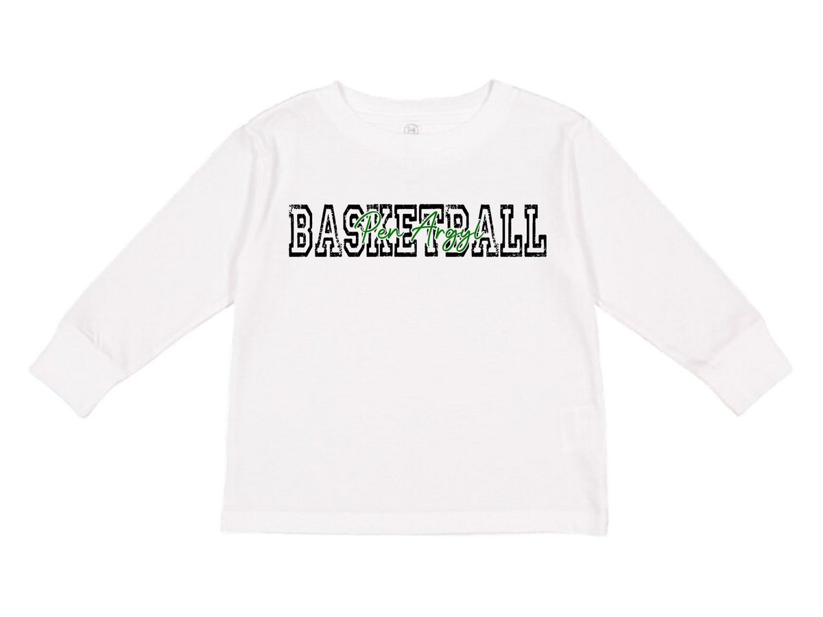 Toddler Long Sleeve T-Shirt