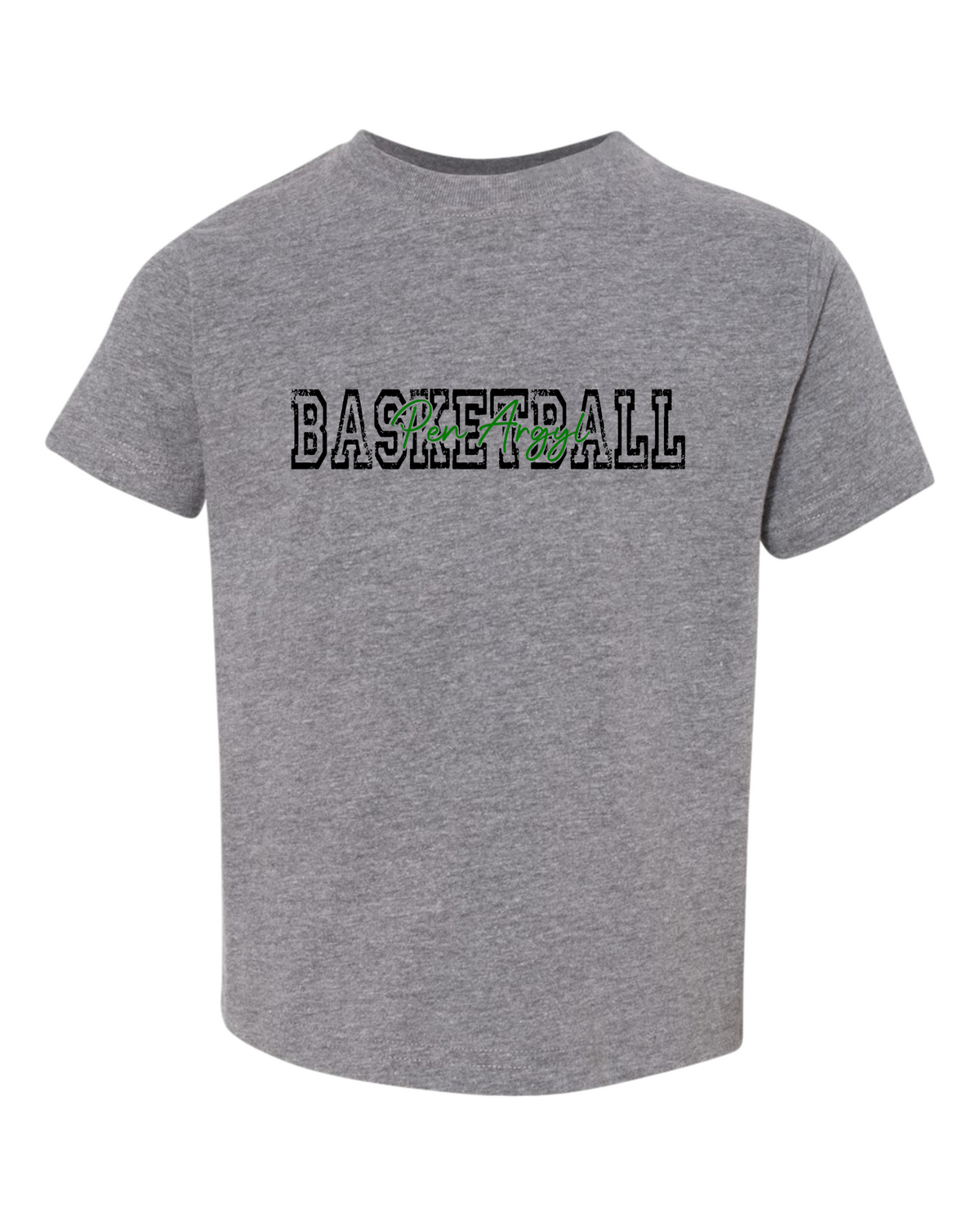 Toddler Short Sleeve T-Shirt