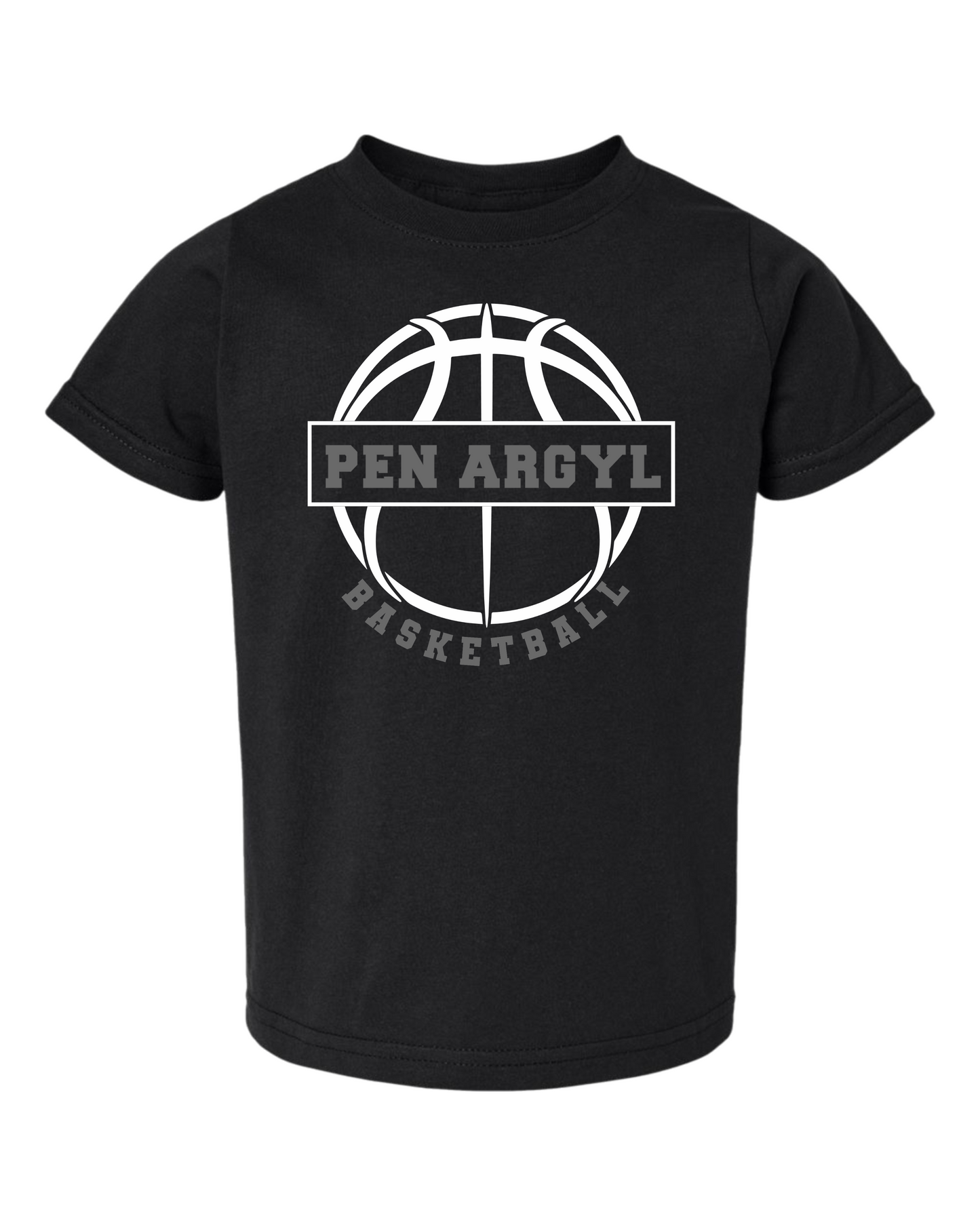 Toddler Short Sleeve T-Shirt