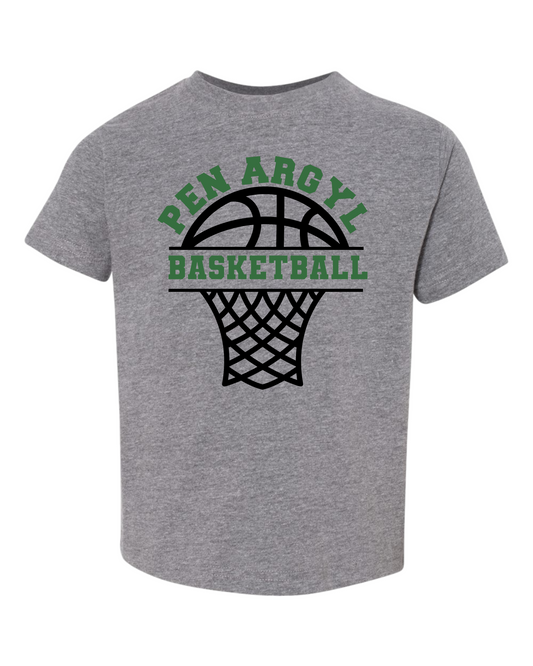 Toddler Short Sleeve T-Shirt