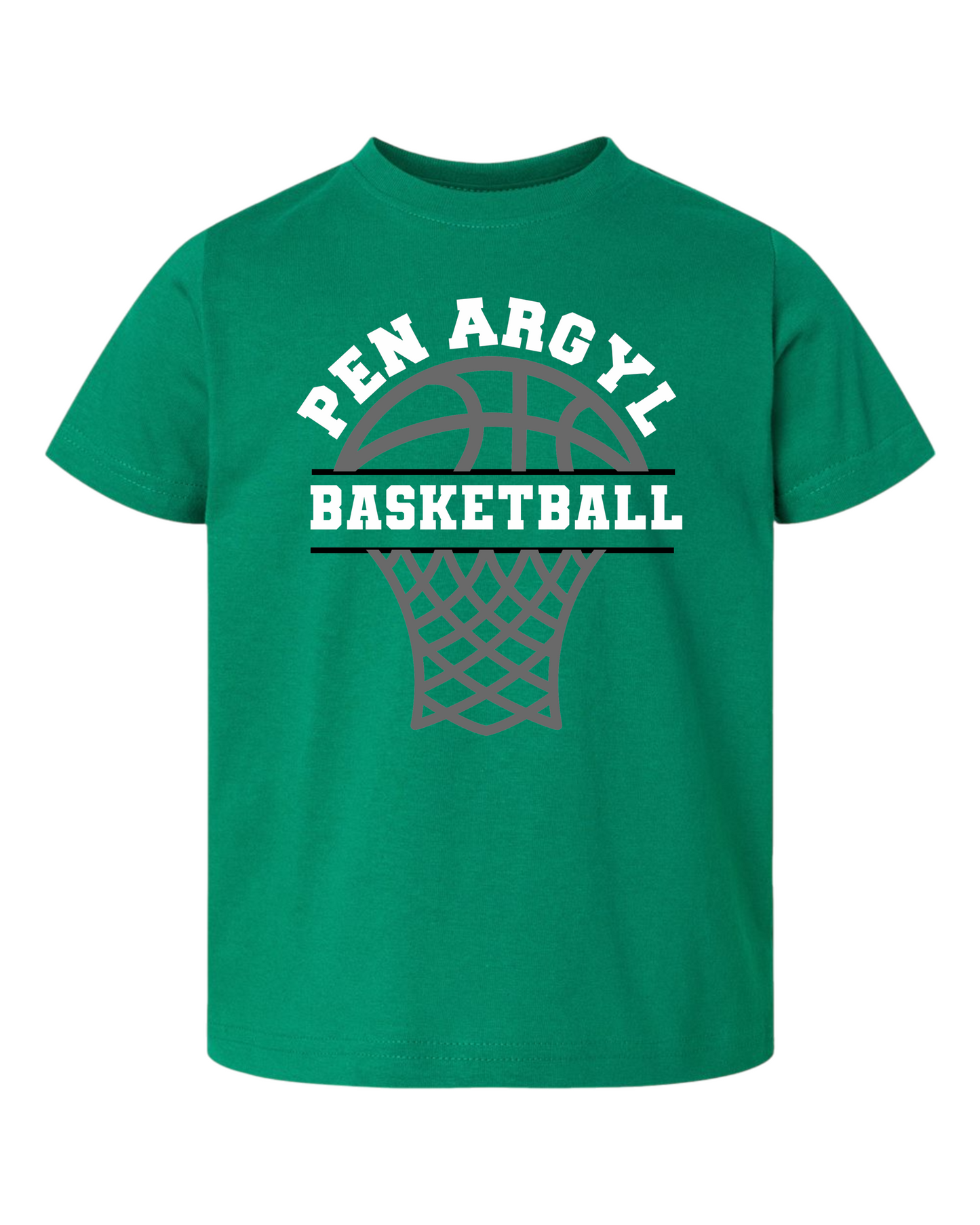 Toddler Short Sleeve T-Shirt