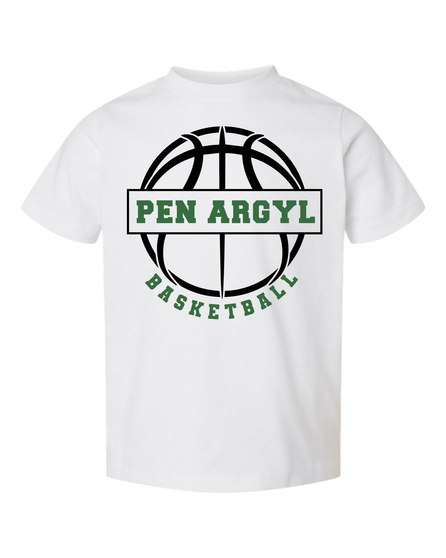 Toddler Short Sleeve T-Shirt