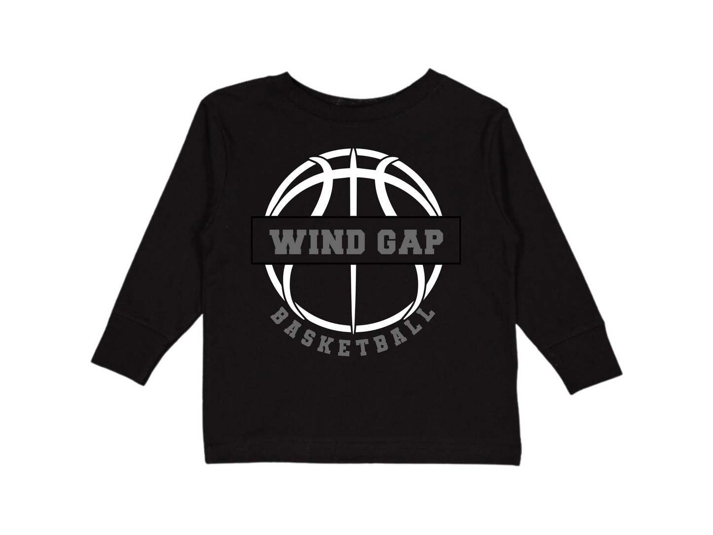 Toddler Long Sleeve T-Shirt