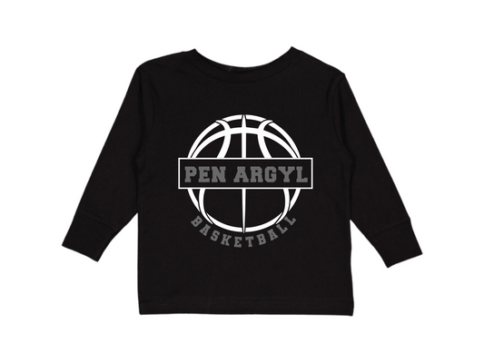 Toddler Long Sleeve T-Shirt