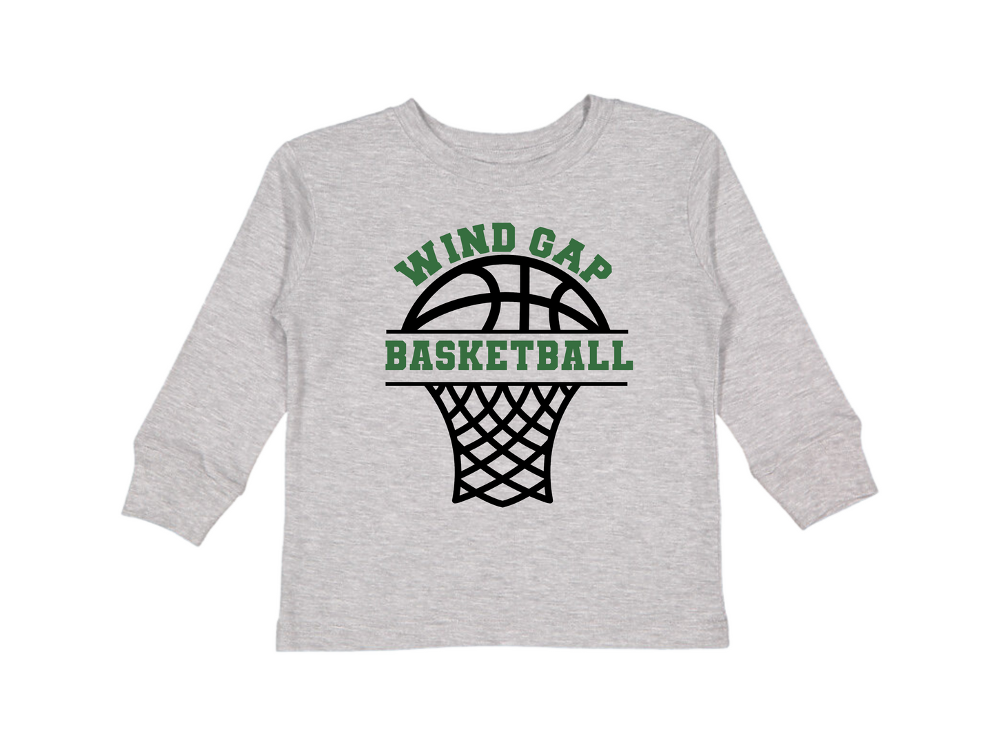 Toddler Long Sleeve T-Shirt