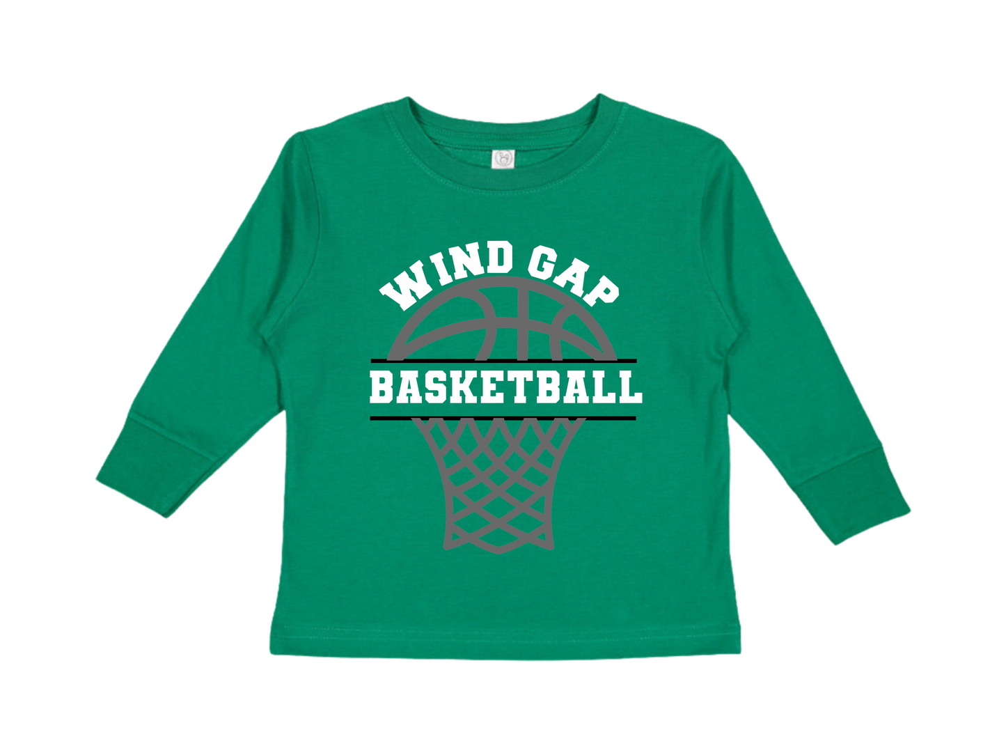 Toddler Long Sleeve T-Shirt