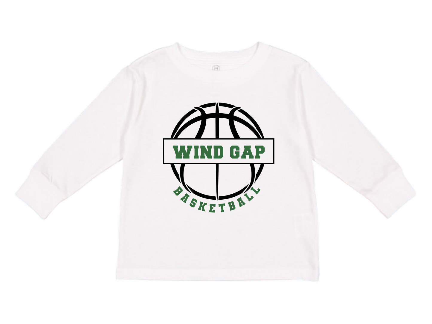 Toddler Long Sleeve T-Shirt