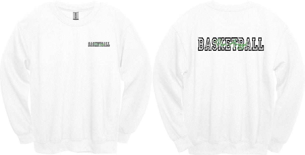 Youth Crew Neck Sweatshirt