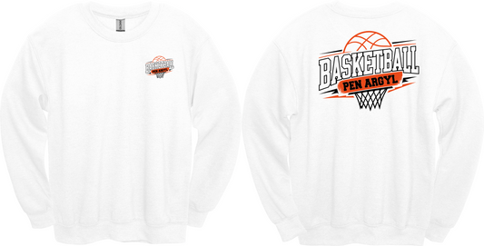 Adult Crew Neck Sweatshirt