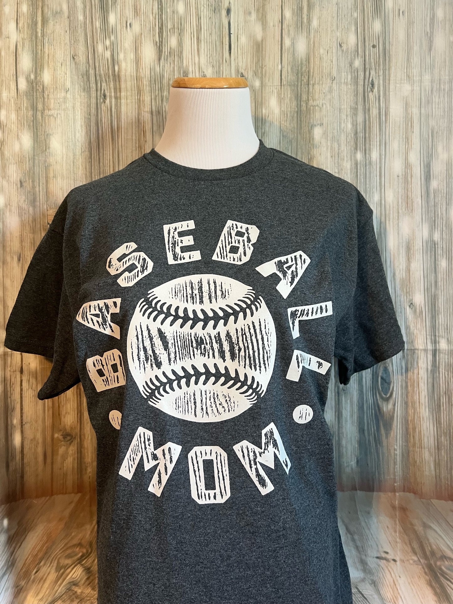 Baseball Mom