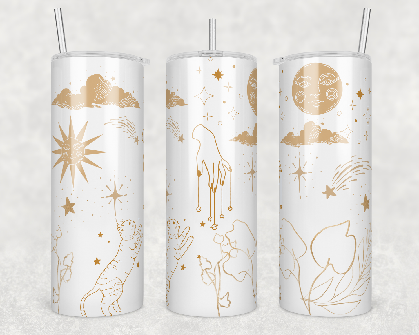 Celestial 20oz Tumbler